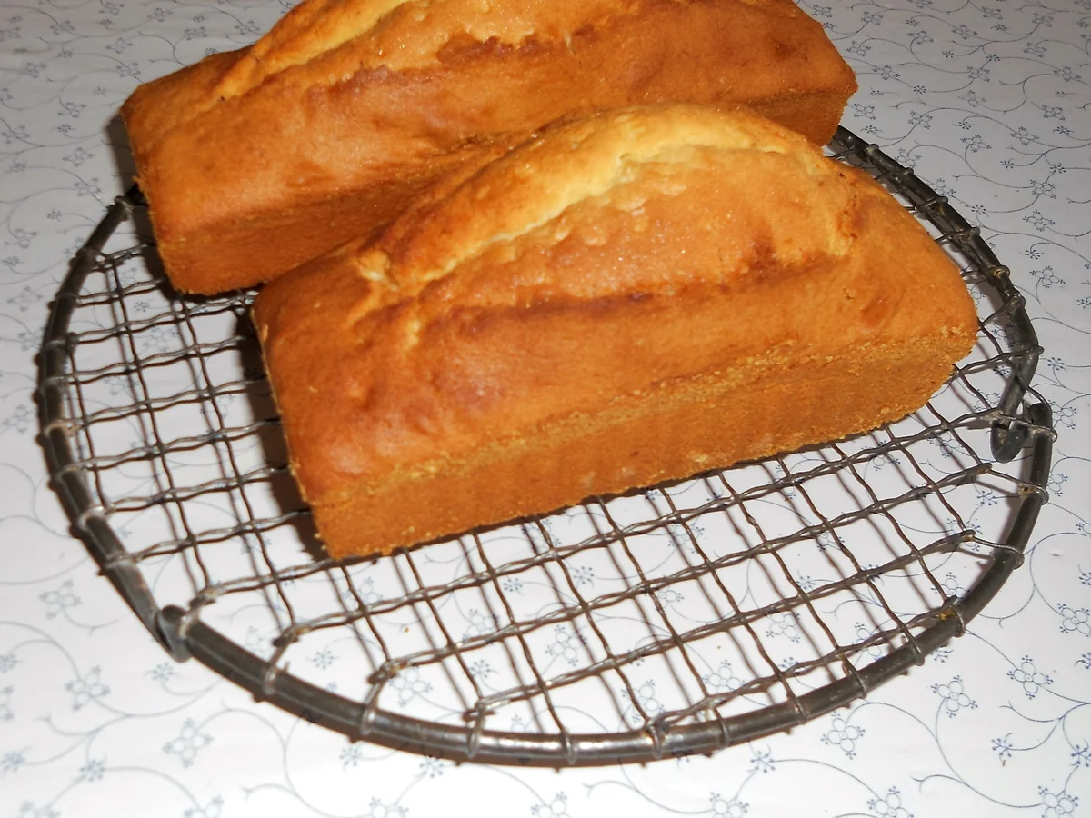 "Oma - Friede`s" - Sandkuchen (Rzpt. um 1920) - Rezept - Bild Nr. 2027