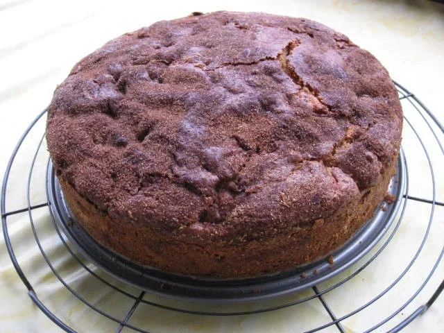 Rührkuchen mit Äpfel und Frischkäse - Rezept - Bild Nr. 2015