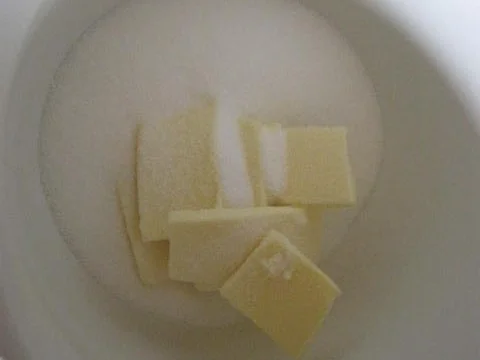 Rührkuchen mit Äpfel und Frischkäse - Rezept - Bild Nr. 2019