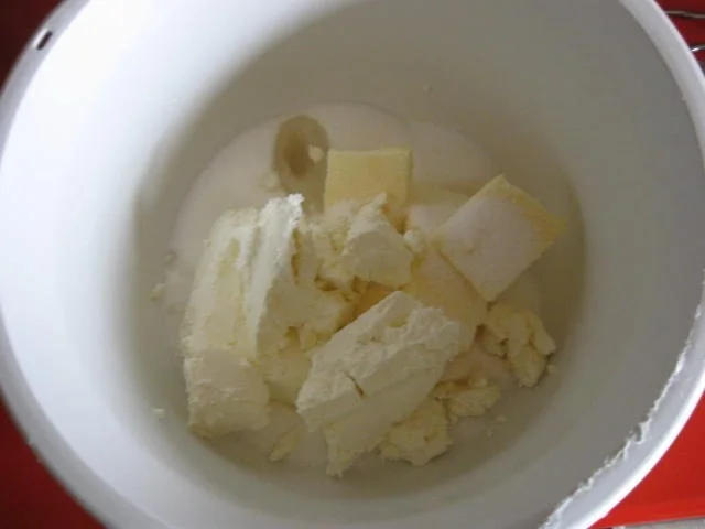 Rührkuchen mit Äpfel und Frischkäse - Rezept - Bild Nr. 2020