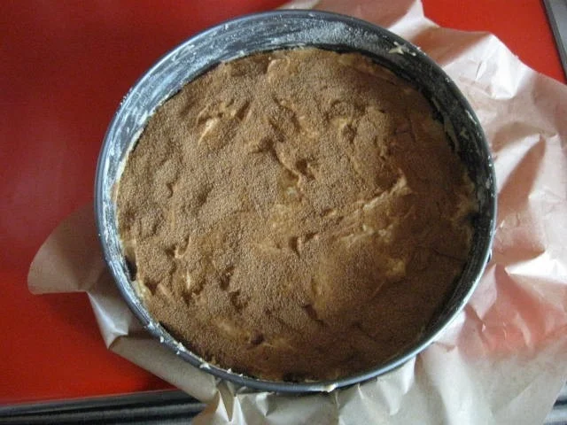Rührkuchen mit Äpfel und Frischkäse - Rezept - Bild Nr. 2025