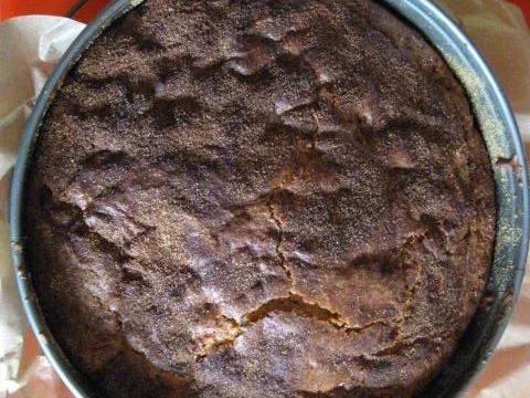 Rührkuchen mit Äpfel und Frischkäse - Rezept - Bild Nr. 2026