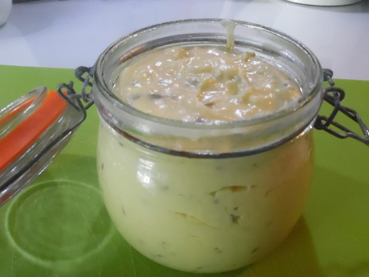 Kochkäse - einfach - von barbara62