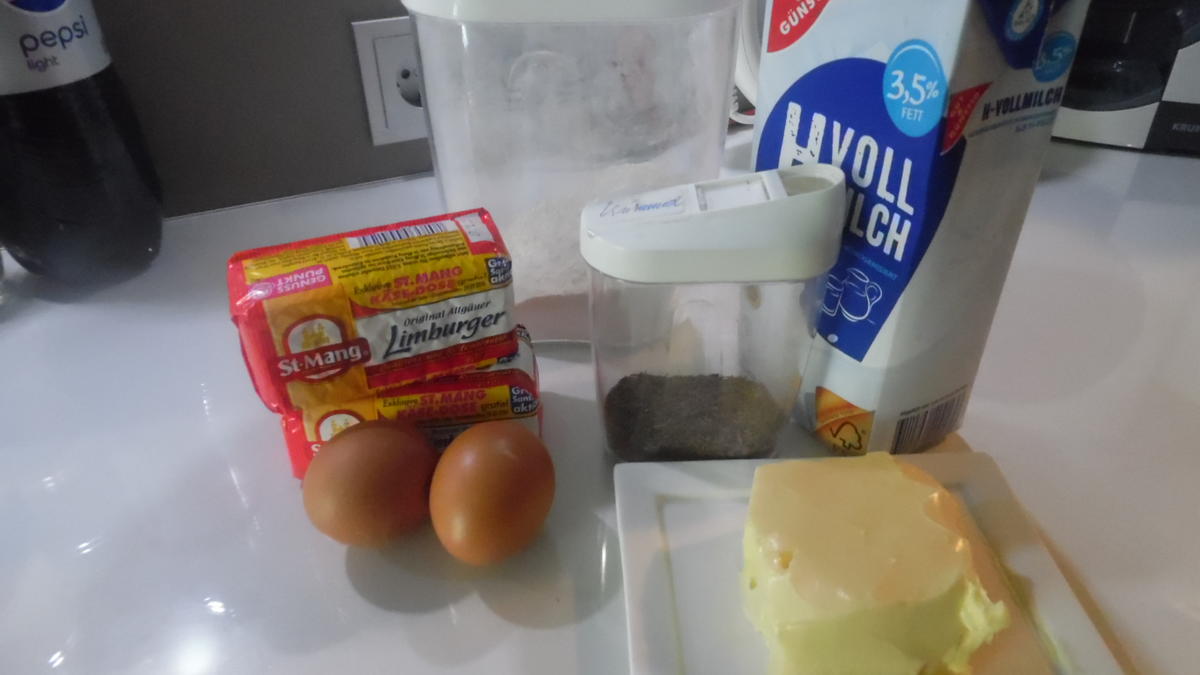 Kochkäse - Rezept - Bild Nr. 2041