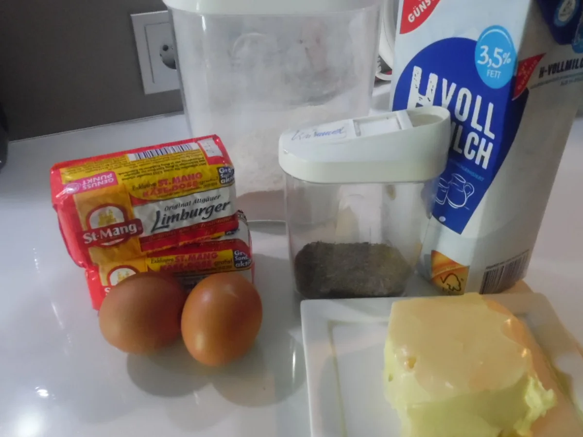 Rezept: Kochkäse Bild Nr. 2041 Kochkäse - Rezept - Bild Nr. 2041