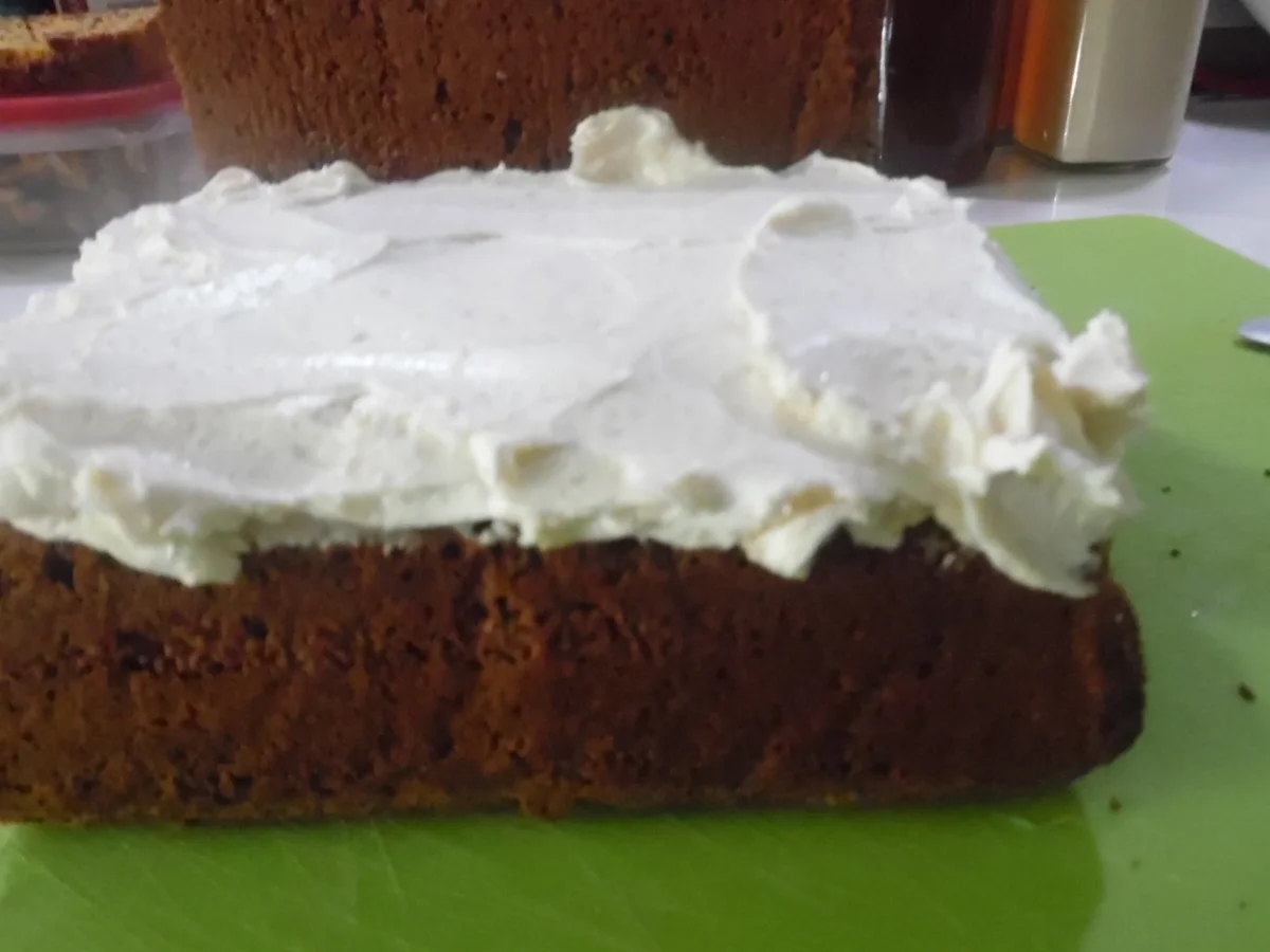 Walnuss-Schnitten - Rezept - Bild Nr. 2047