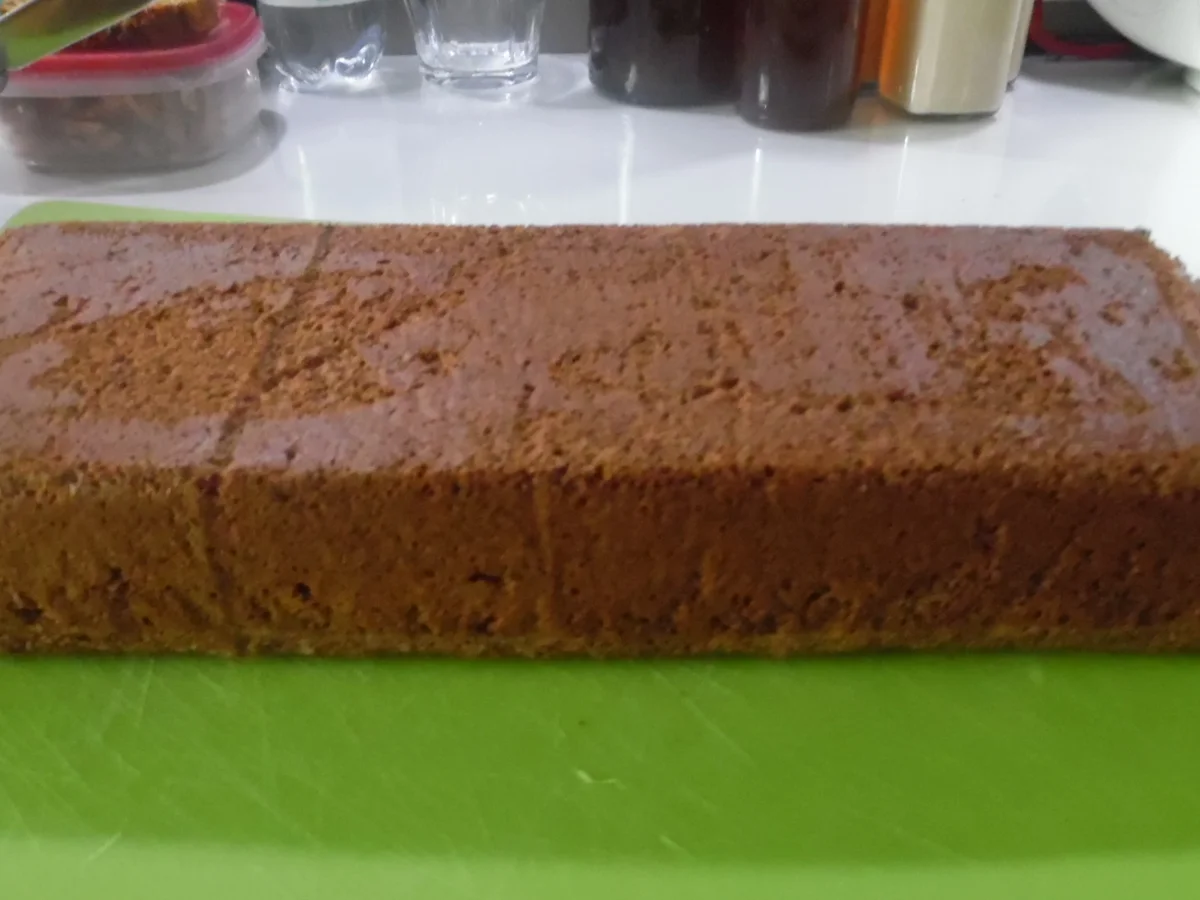 Walnuss-Schnitten - Rezept - Bild Nr. 2051