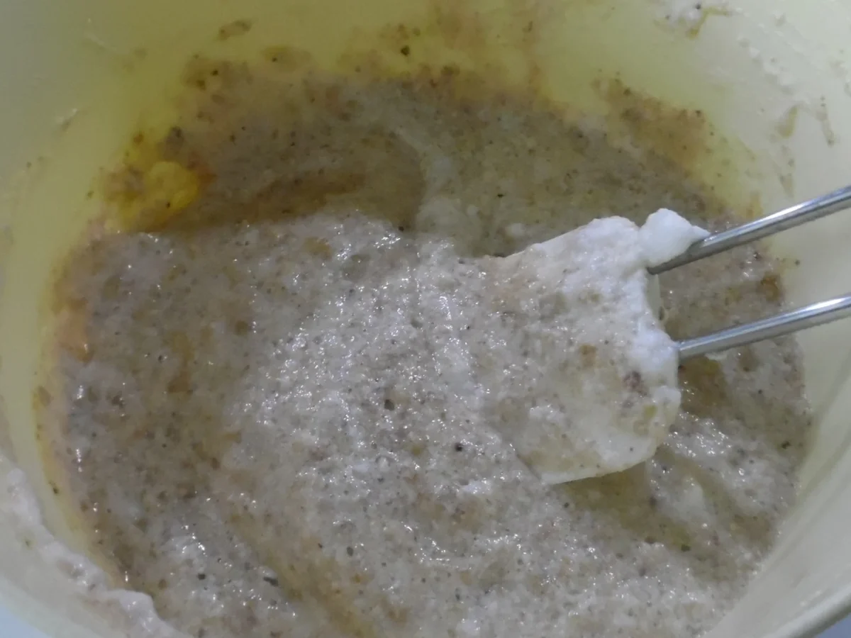 Walnuss-Schnitten - Rezept - Bild Nr. 2053