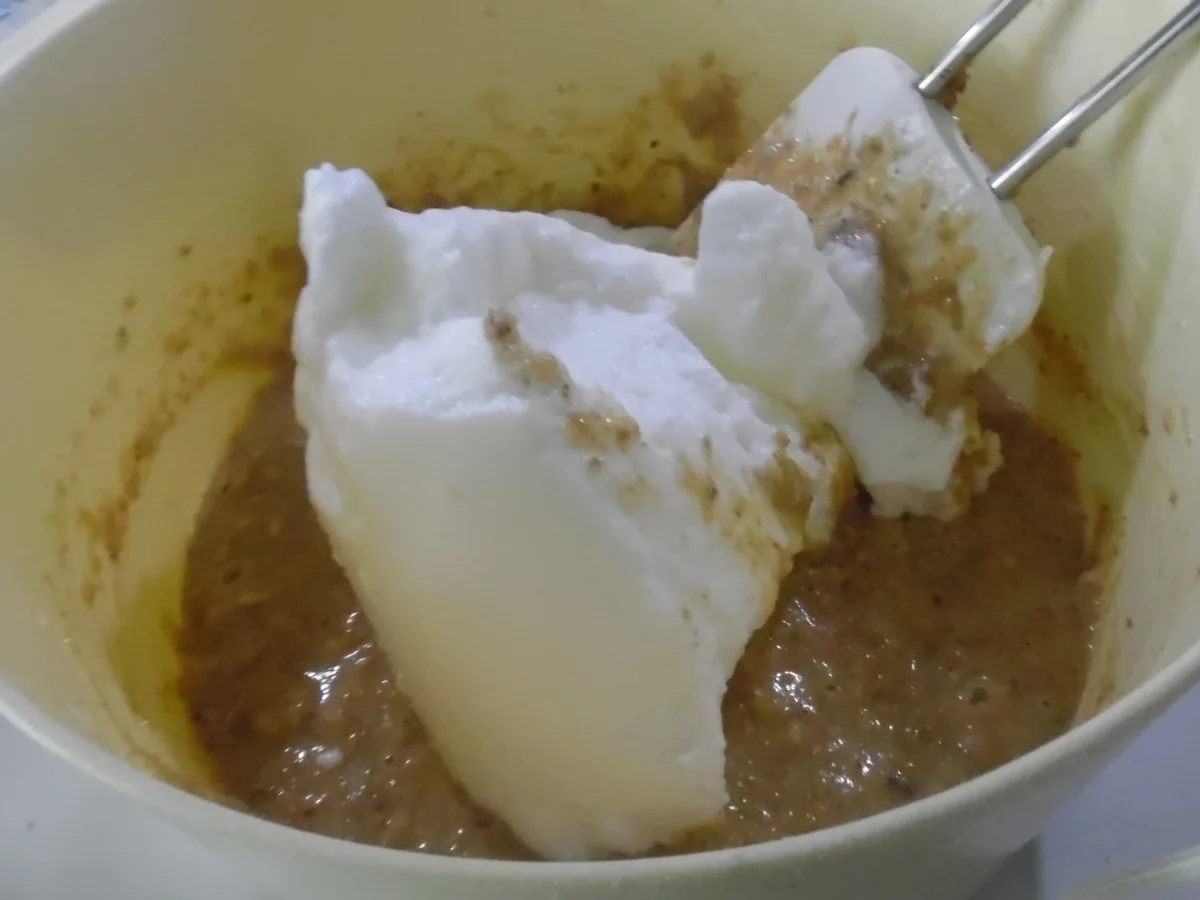 Walnuss-Schnitten - Rezept - Bild Nr. 2054