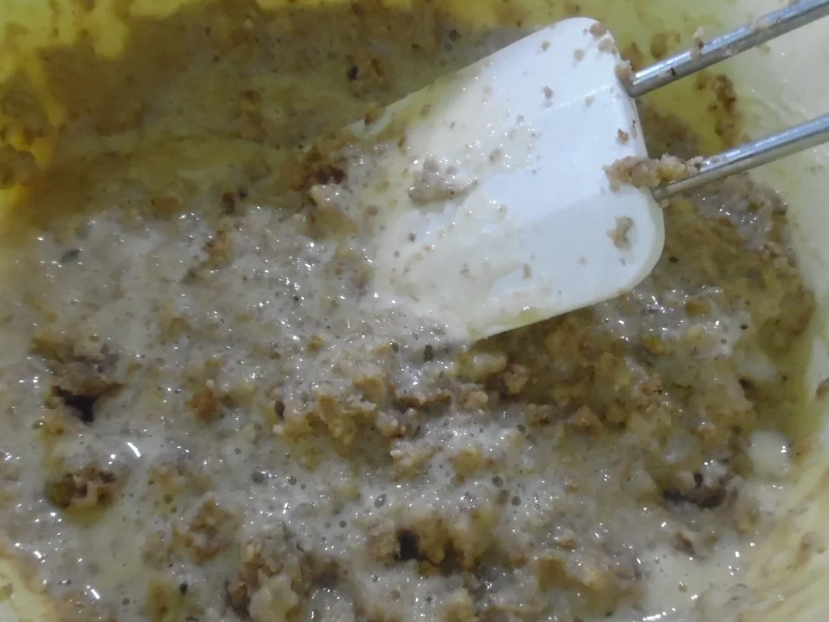 Walnuss-Schnitten - Rezept - Bild Nr. 2055