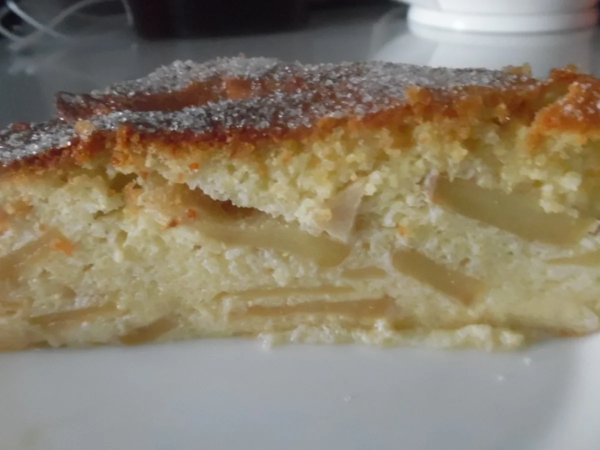 Pfälzer Apfeltorte - Rezept - Bild Nr. 2042