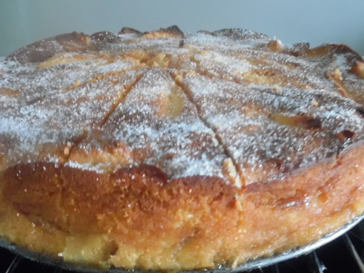Pfälzer Apfeltorte - Rezept - Bild Nr. 2043