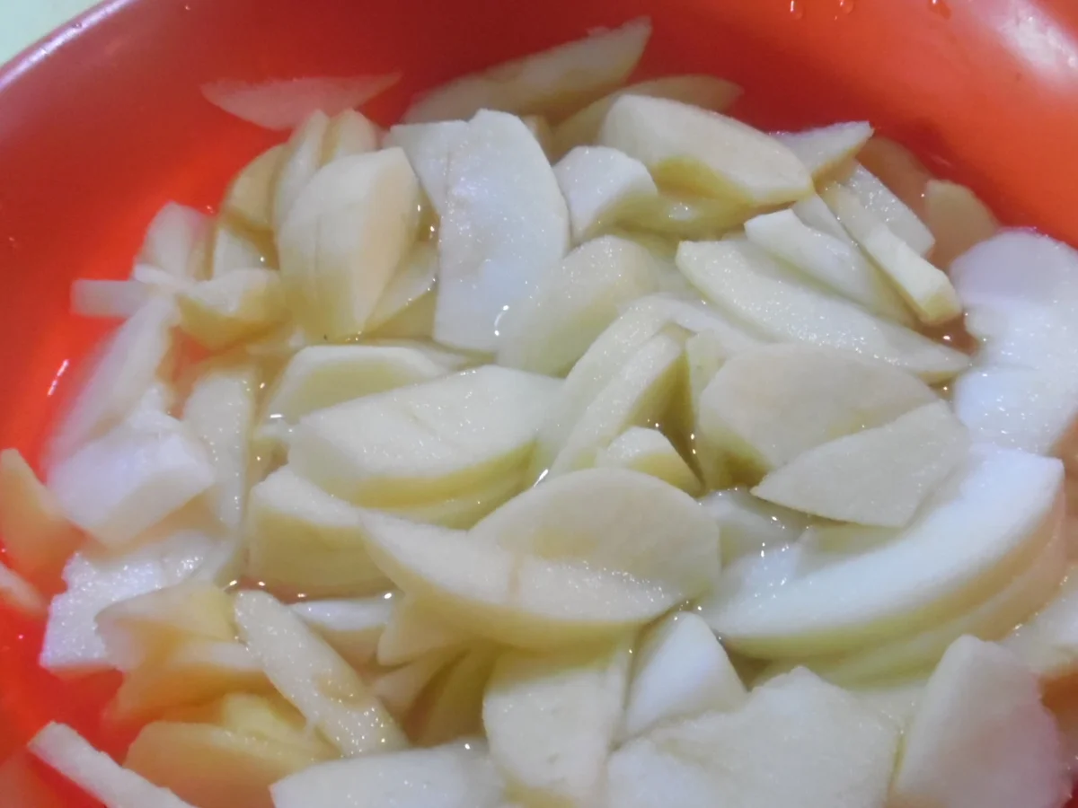 Pfälzer Apfeltorte - Rezept - Bild Nr. 2049