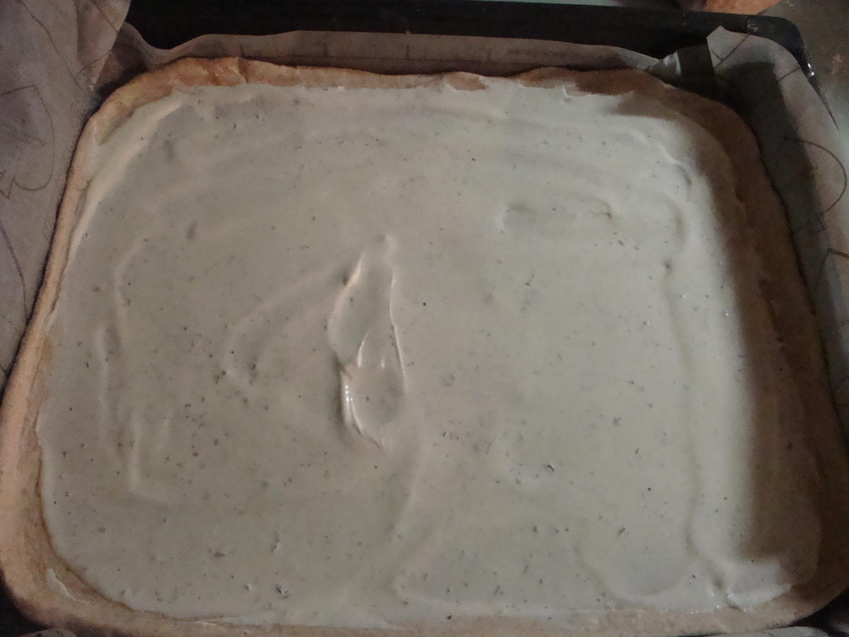 Bunte Pizza mit Quark- Öl-Teig pikant - Rezept - Bild Nr. 2045