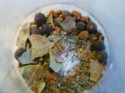 Grünkohl Gewürzmischung - Rezept - Bild Nr. 2089