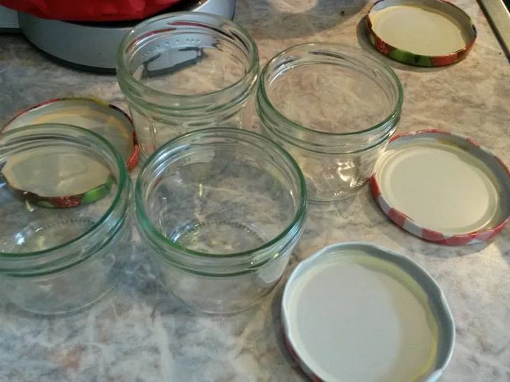 Rezept: Apfel - Birnen - Kompott Bild Nr. 2049 Apfel - Birnen - Kompott - Rezept - Bild Nr. 2049