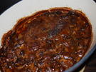 Schmorsteaks in Rotwein-Champignon-Sauce - Rezept - Bild Nr. 2043
