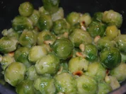 Rosenkohl in Parmesanbutter - Rezept - Bild Nr. 2043