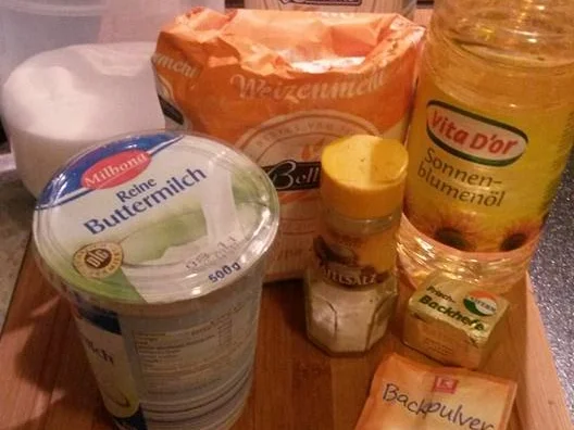 Buttermilch - Anis - Brötchen - Rezept - Bild Nr. 2044