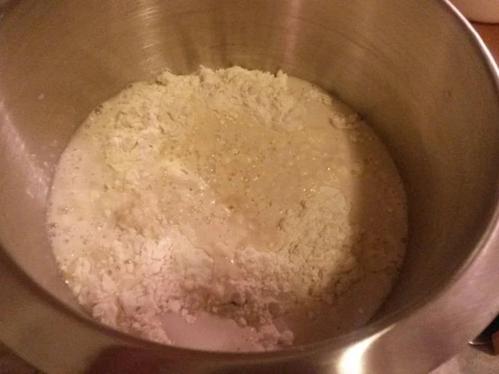 Buttermilch - Anis - Brötchen - Rezept - Bild Nr. 2045