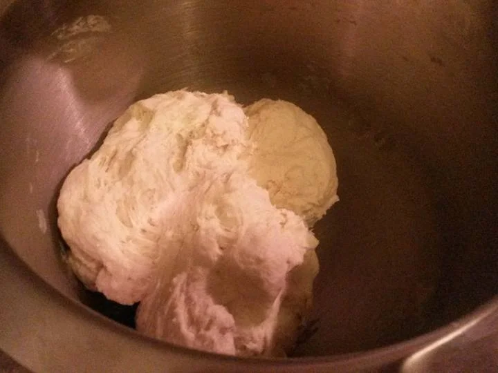 Buttermilch - Anis - Brötchen - Rezept - Bild Nr. 2046
