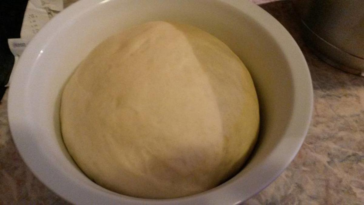 Buttermilch - Anis - Brötchen - Rezept - Bild Nr. 2048