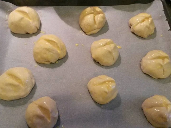 Buttermilch - Anis - Brötchen - Rezept - Bild Nr. 2049