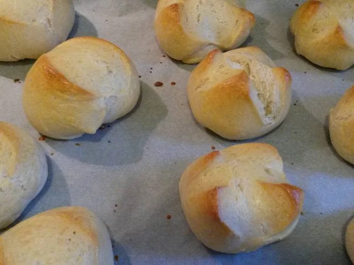 Buttermilch - Anis - Brötchen - Rezept - Bild Nr. 2050