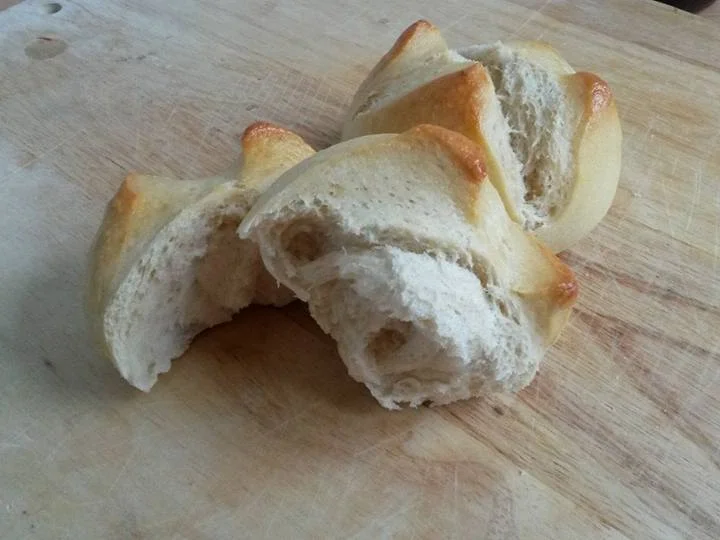 Buttermilch - Anis - Brötchen - Rezept - Bild Nr. 2051