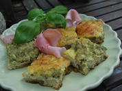 Zucchini-Frittata - Rezept - Bild Nr. 2050