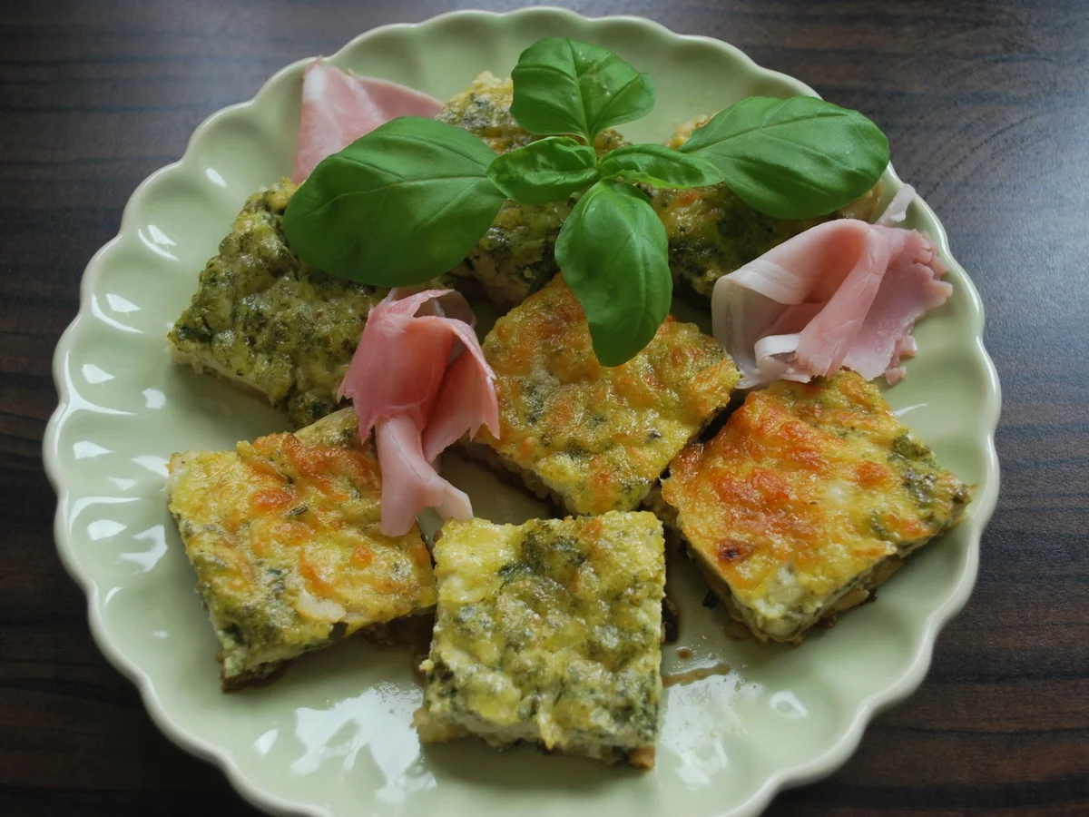 Zucchini-Frittata - Rezept - Bild Nr. 2051