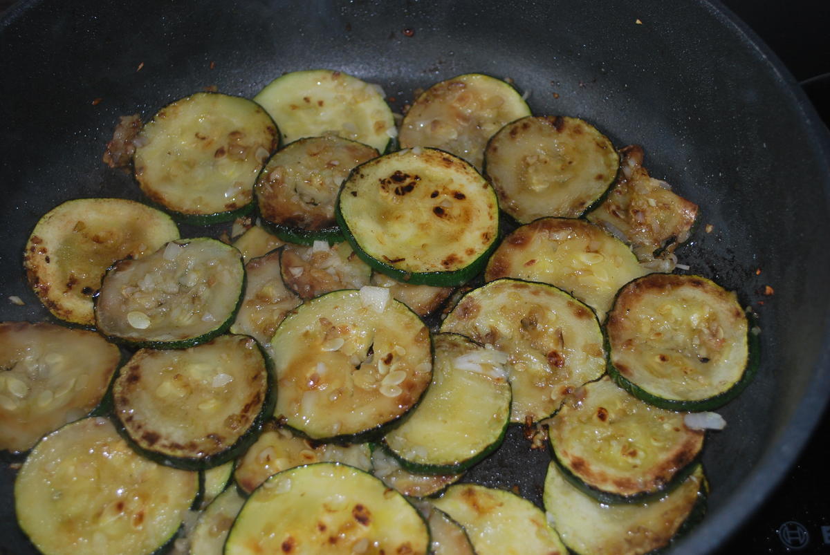 Zucchini-Frittata - Rezept - Bild Nr. 2053