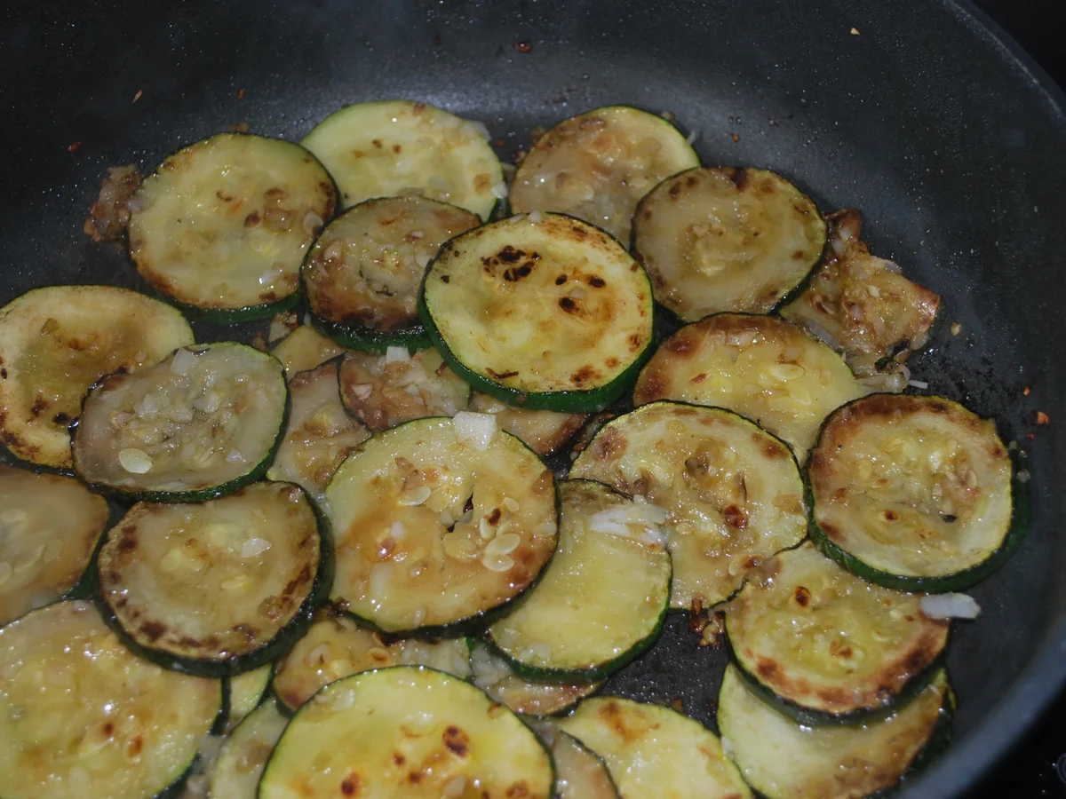 Zucchini-Frittata - Rezept - Bild Nr. 2053