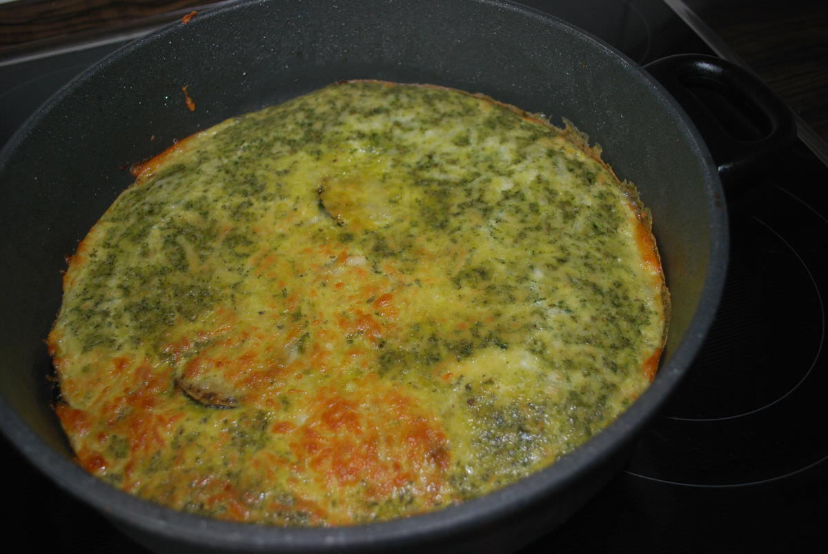Zucchini-Frittata - Rezept - Bild Nr. 2054