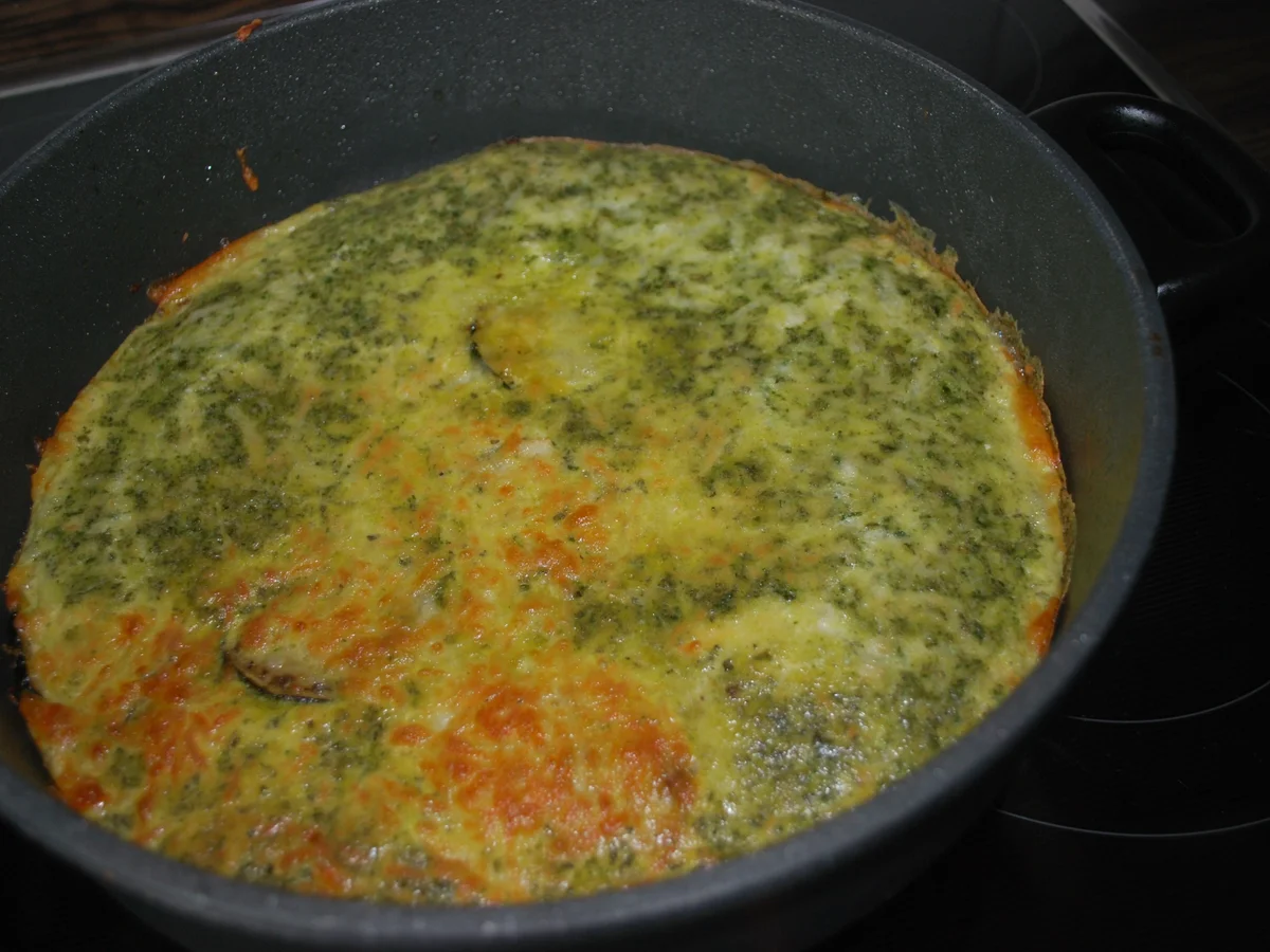 Zucchini-Frittata - Rezept - Bild Nr. 2054