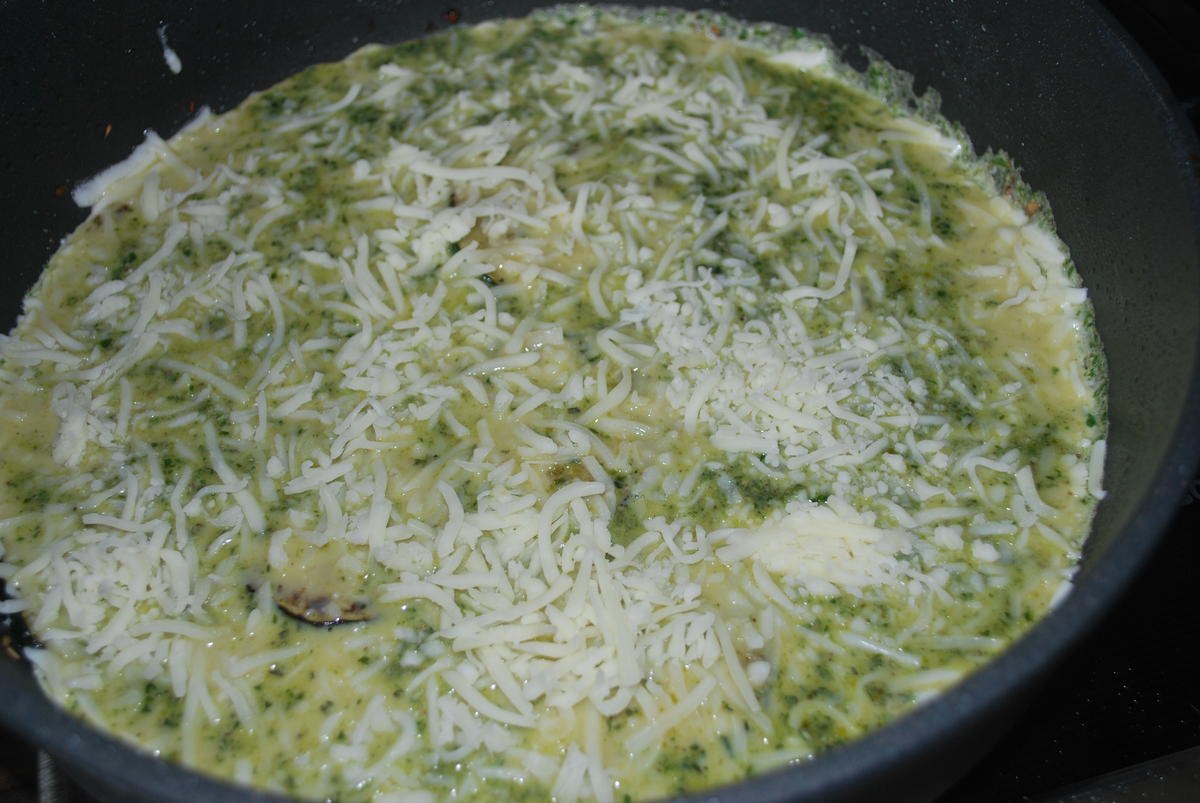 Zucchini-Frittata - Rezept - Bild Nr. 2050