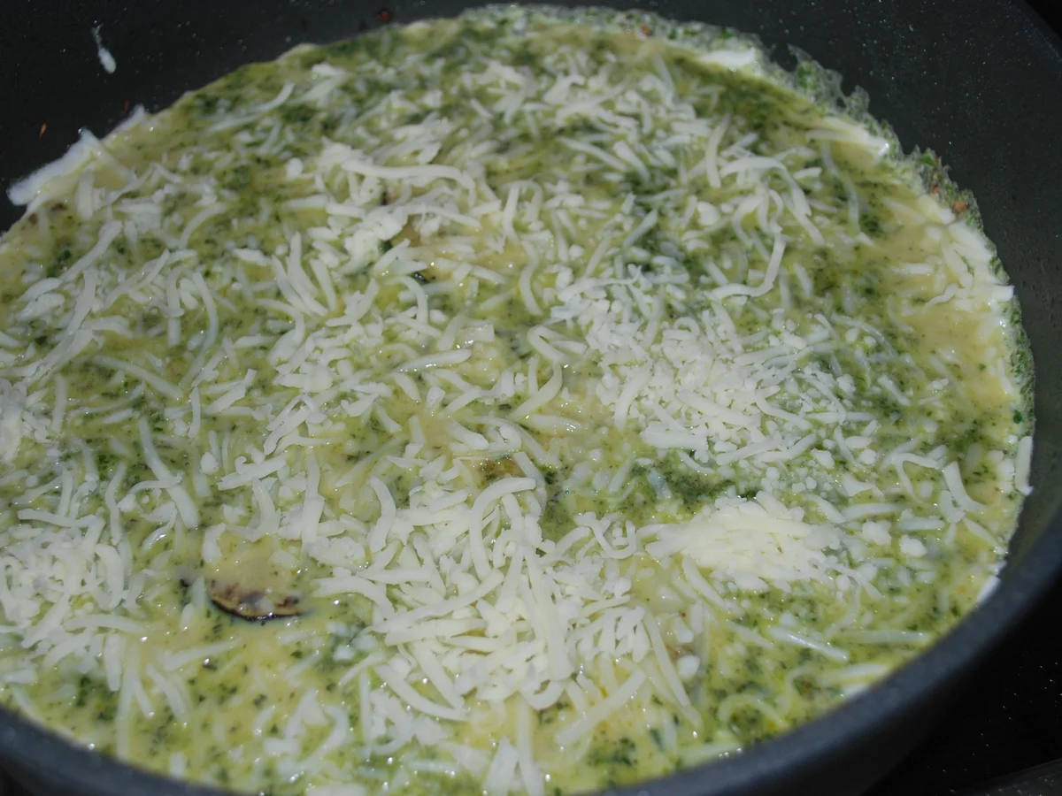 Zucchini-Frittata - Rezept - Bild Nr. 2050