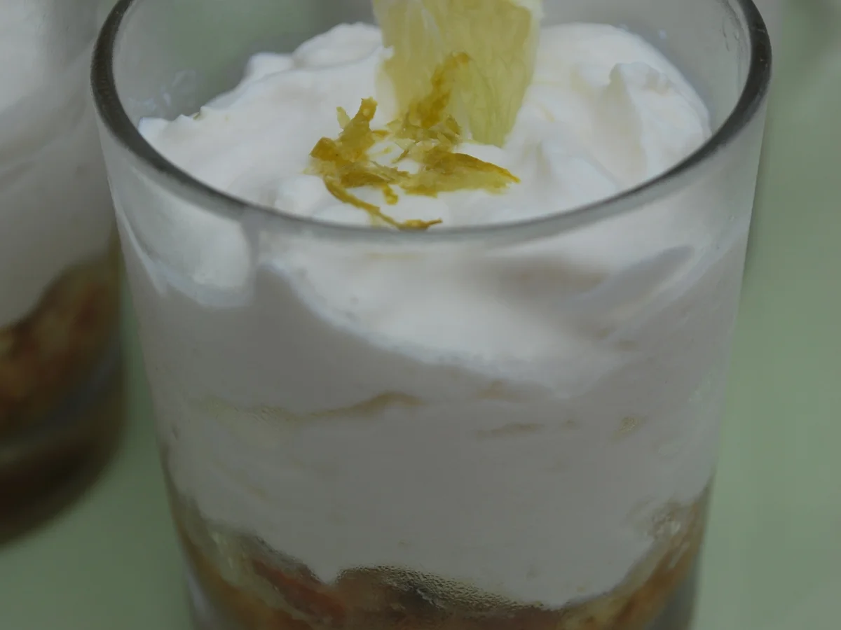 Rezept: Limoncello-Creme Bild Nr. 2051 Limoncello-Creme - Rezept - Bild Nr. 2051