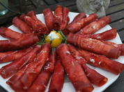 Bresaola-Röllchen - Rezept - Bild Nr. 2051