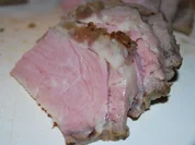 Roastbeef im Salz-Kräuter-Bett - Rezept - Bild Nr. 2051