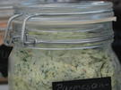 Ricotta-Rucola-Parmesan-Creme  - Rezept - Bild Nr. 2053