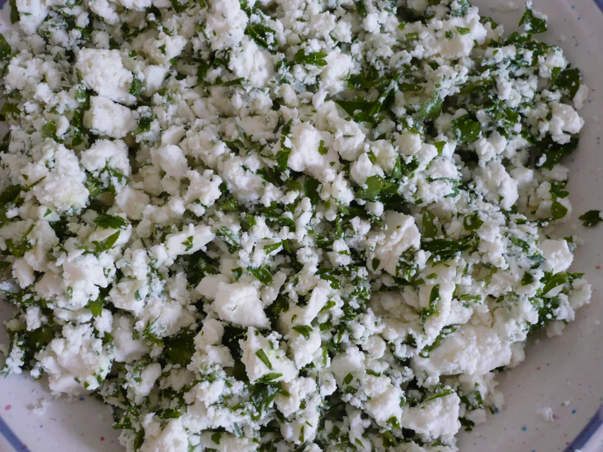 Schafskäsebrötchen - Rezept - Bild Nr. 2060