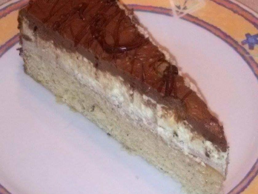 Monte Torte - schnell & einfach - 234 kcal/100g