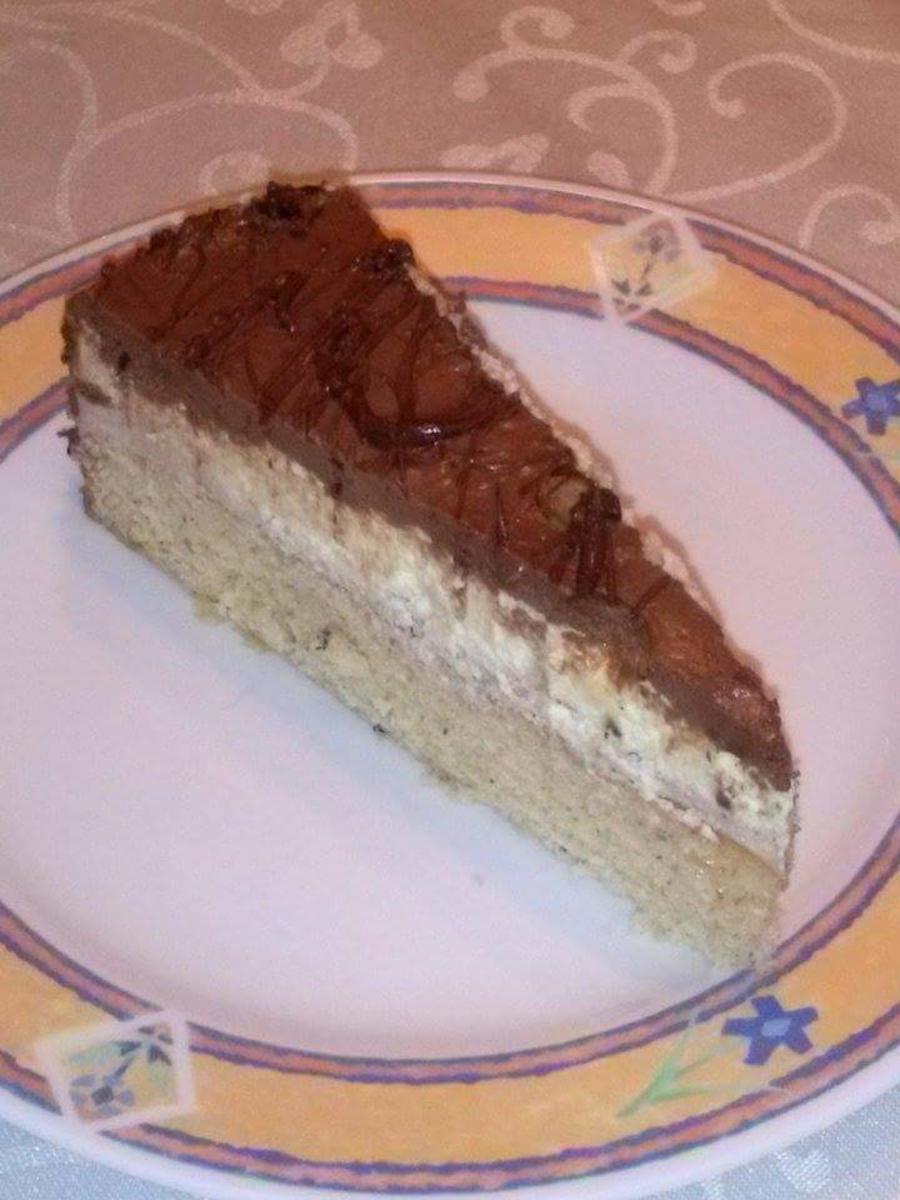 Monte Torte - Rezept Durch timea