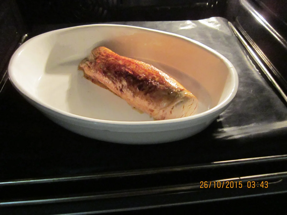 Spätzle mit Sauce und Schweinefilet - Rezept - Bild Nr. 2064