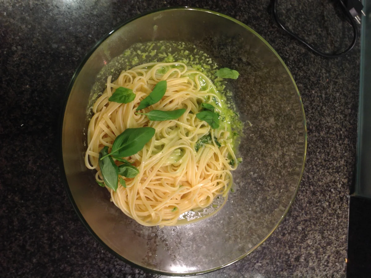 Pasta Pianura Padana - Rezept - Bild Nr. 2098