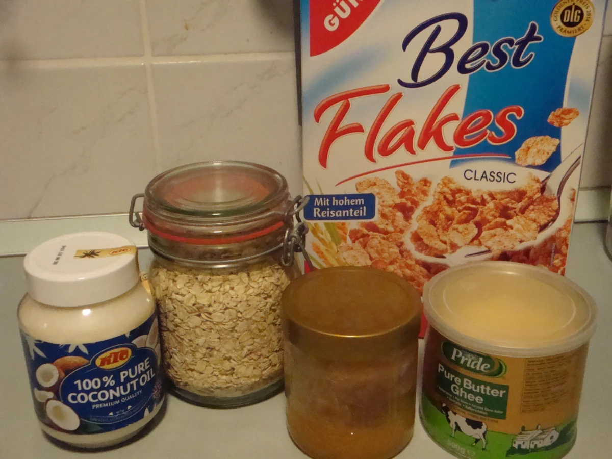 Frühstücksmüsli gebacken - Rezept - Bild Nr. 2060