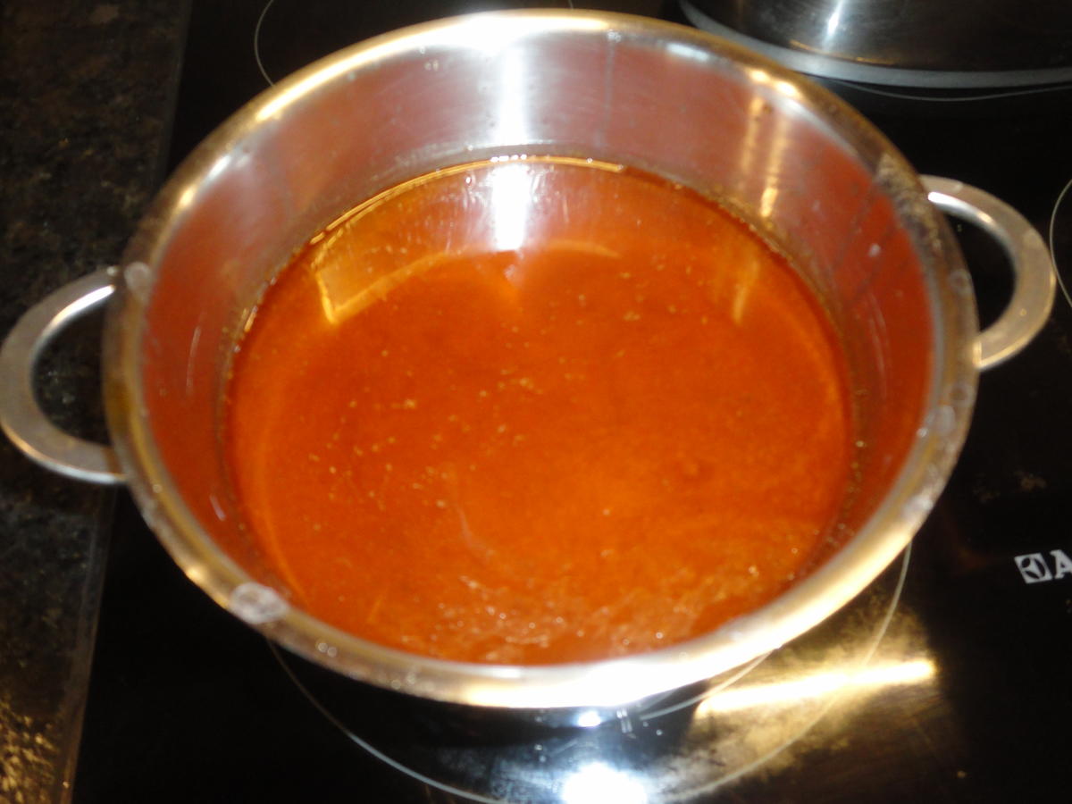 Grundrezept: Glace Sauce für Wildgerichte - Rezept - Bild Nr. 2080