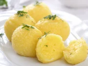 Bayerische Kartoffelknödel - Rezept - Bild Nr. 2