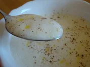 legierte Grana Padano Suppe - Rezept - Bild Nr. 2085